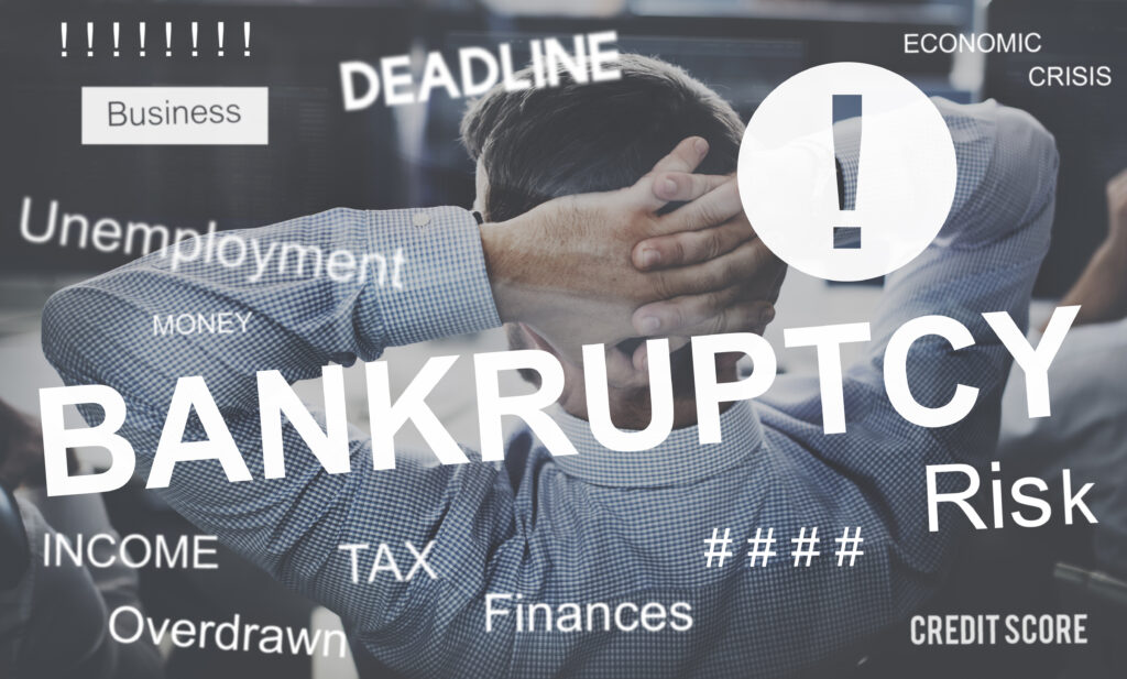 Bankruptcy And Debt Consolidation
